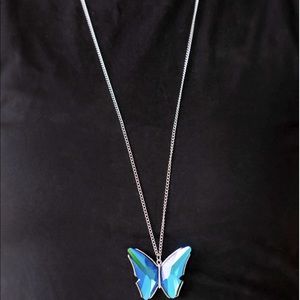 Paparazzi Butterfly Necklace